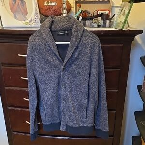 Marc Anthony Shaw Collar Light Jacket